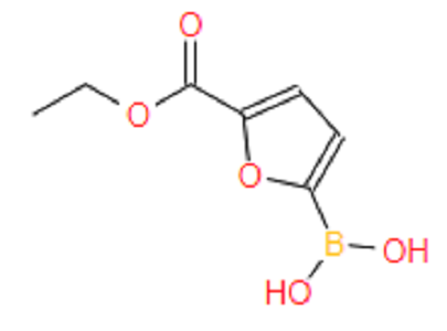 5-(乙氧基羰基)呋喃-2-硼酸