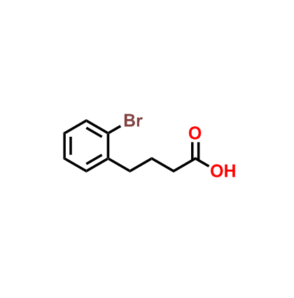 2-溴苯丁酸,4-(2-Bromophenyl)butanoic acid