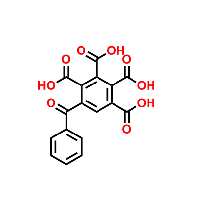 3,3',4,4'-四甲酸二苯甲酮,4,4'-Carbonyldiphthalic acid