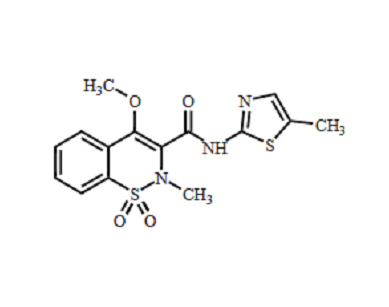 4-甲氧基美洛昔康,4-Methoxy Meloxicam