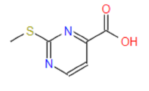 2-甲硫基-4-嘧啶甲酸