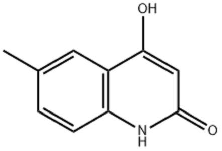 4-羥基-6-甲基-2-喹啉酮,6-Methyl-2,4-dihydroxyquinoline