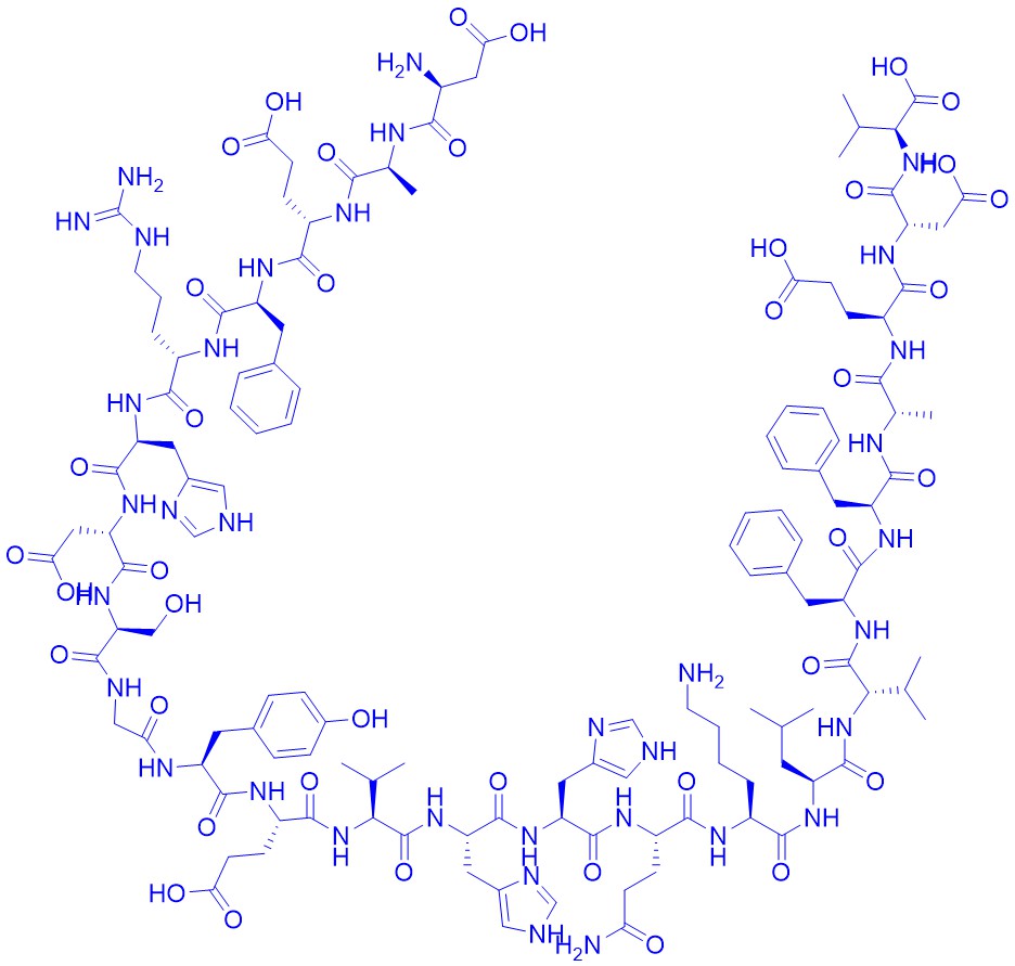 淀粉样蛋白1-24,Amyloid β-Protein (1-24)