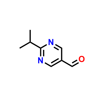 2-异丙基嘧啶-5-甲醛,2-Isopropylpyrimidine-5-carbaldehyde