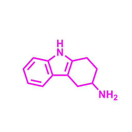 3-氨基-1,2,3,4-四氢咔唑,2,3,4,9-Tetrahydro-1H-carbazol-3-amine