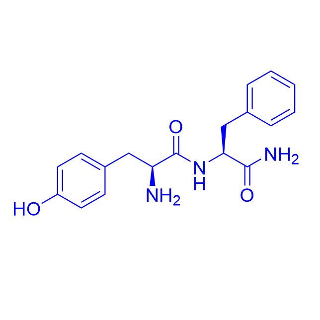 二肽H-Tyr-Phe-NH2,H-Tyr-Phe-NH2