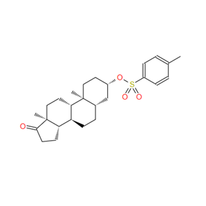雄甾-3-[(4-甲苯)磺酰]氧基-5酮；10429-07-9