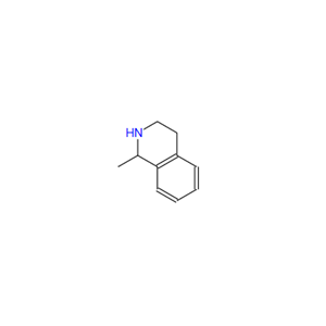 1-甲基-1,2,3,4-四氢异喹啉,1-methyl-1,2,3,4-tetrahydroisoquinoline