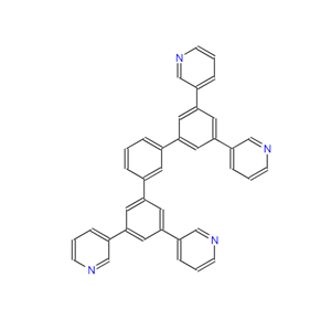 BMPYPHB,BMPyPhB , 1,3-bis[3,5-di(pyridin-3-yl)phenyl]benzene