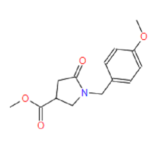 149505-71-5 1-(4-甲氧基苄基)-5-氧代吡咯烷-3-羧酸甲酯