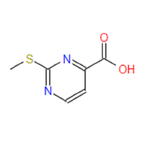 1126-44-9 2-甲硫基-4-嘧啶甲酸