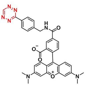 1393381-53-7，5-TAMRA-5-Tetrazine，5-四甲基羅丹明-5-四嗪