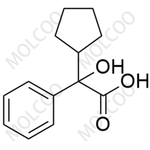 格隆溴铵EP杂质J，427-49-6