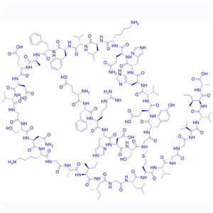 淀粉样肽 Amyloid β-Protein (3-42),Amyloid β-Protein (3-42) ammonium salt/Aβ (3-42)
