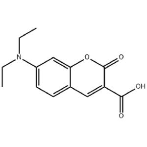 50995-74-9 7-(二乙基氨基)香豆素-3-羧酸