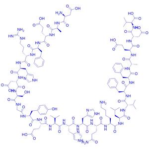 淀粉样蛋白1-24/138648-77-8/138648-77-8/β-Amyloid (1-24)