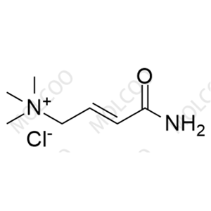 左卡尼汀杂质D，857162-57-3