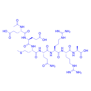 乙酰基七肽-4/Acetyl Heptapeptide-4