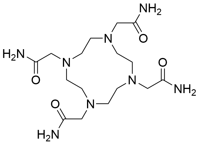 1,4,7,10-四(氨基羧甲基)-1,4,7,10-四阿扎环十四烷,DOTAM