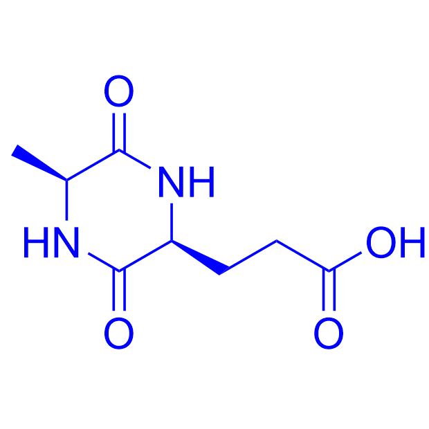环-(L-丙氨酰-L-谷氨酸),cyclo(Ala-Glu)