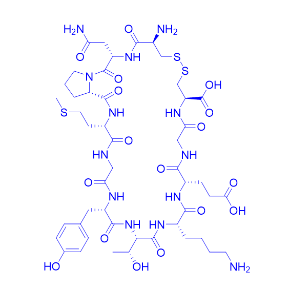 TrkB抑制剂多肽,CyclotraxinB