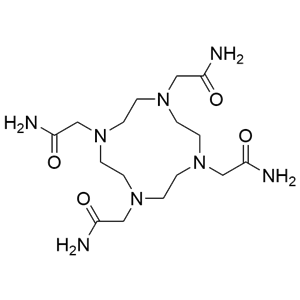 1,4,7,10-四(氨基羧甲基)-1,4,7,10-四阿扎环十四烷,DOTAM