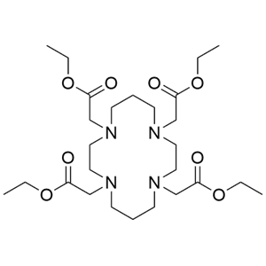 1,4,8,11-四(乙氧碳酰甲基)-1,4,8,11-四氮环十四烷