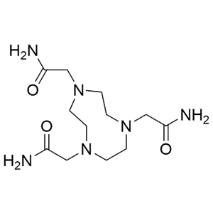 1H-1,4,7-Triazonine-1,4,7-triacetamide, hexahydro- (NOTAM)