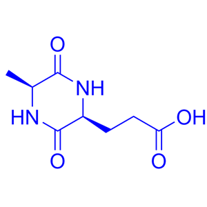 环-(L-丙氨酰-L-谷氨酸)/16364-36-6/cyclo(Ala-Glu)