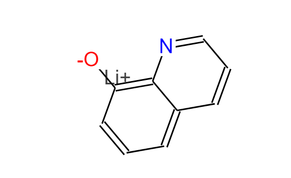 8-羟基喹啉-锂,Liq