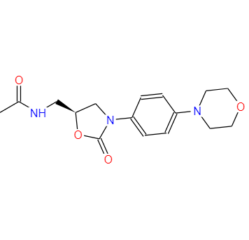 利奈唑胺脱氟杂质,Defluoro Linezolid