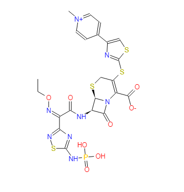 头孢洛林酯杂质8,Ceftaroline Fosamil Impurity 8