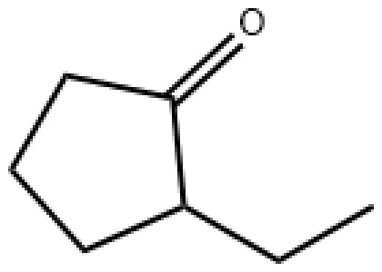 2-乙基环戊酮