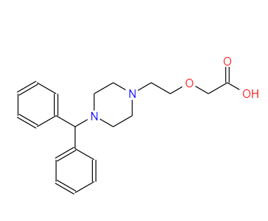 西替利嗪EP杂质F,Cetirizine EP Impurity F