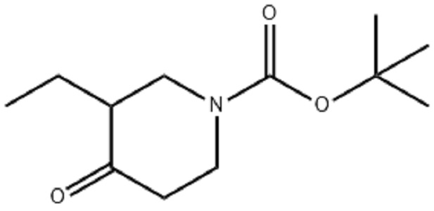 3-乙基-4-氧代哌啶-1-甲酸叔丁酯