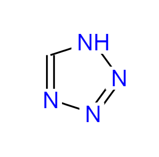 四氮唑,Tetrazole