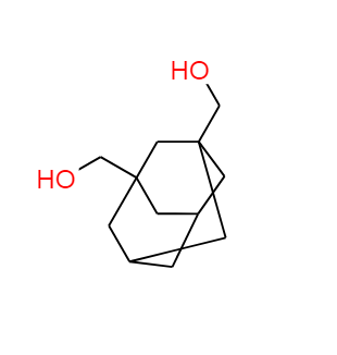 金刚烷-1,3-二基二甲醇,Adamantane-1,3-diyldimethanol