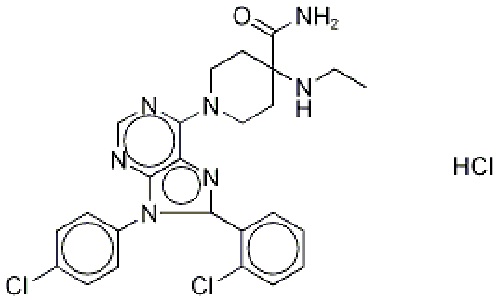 CP 945598 Hydrochloride