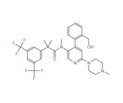 单羟基奈妥匹坦,Monohydroxy Netupitant