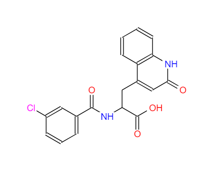 瑞巴派特杂质A,Rebamipide Impurity A