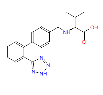 去戊酰基缬沙坦,Valsartan Desvaleryl Impurity