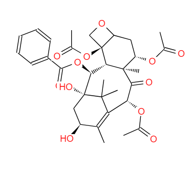 7-乙酰浆果赤霉素III,7-Acety Baccatin III