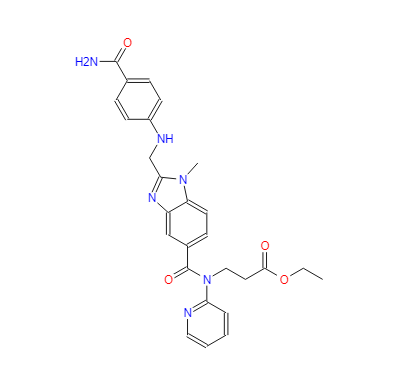 达比加群杂质L,Dabigatrancarboxamideethylester