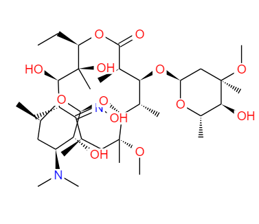 克拉霉素杂质03,Clarithromycin EP Impurity C