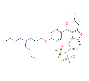 决奈达隆杂质3,Dronedarone Impurity 3