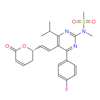 瑞舒伐他汀杂质23,Rosuvastatin impurity 23