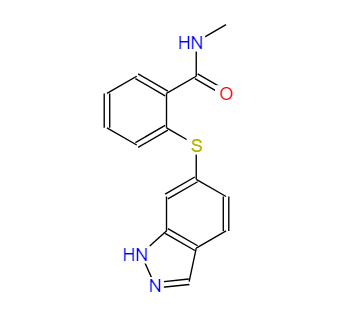 阿西替尼杂质G,Axitinib Impurity G