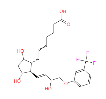 曲伏前列素杂质,Travoprost