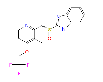 左旋兰索拉唑,(S)-Lansoprazole