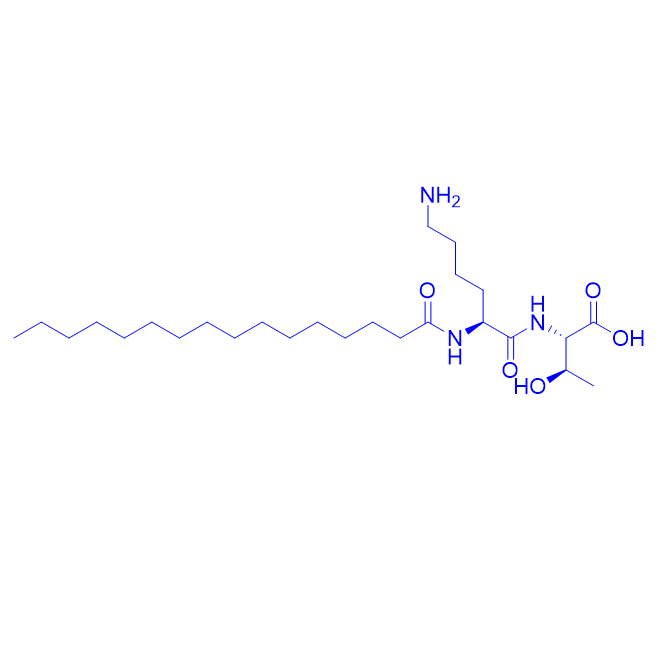 棕榈酰二肽-7,Palmitoyl Dipeptide-7